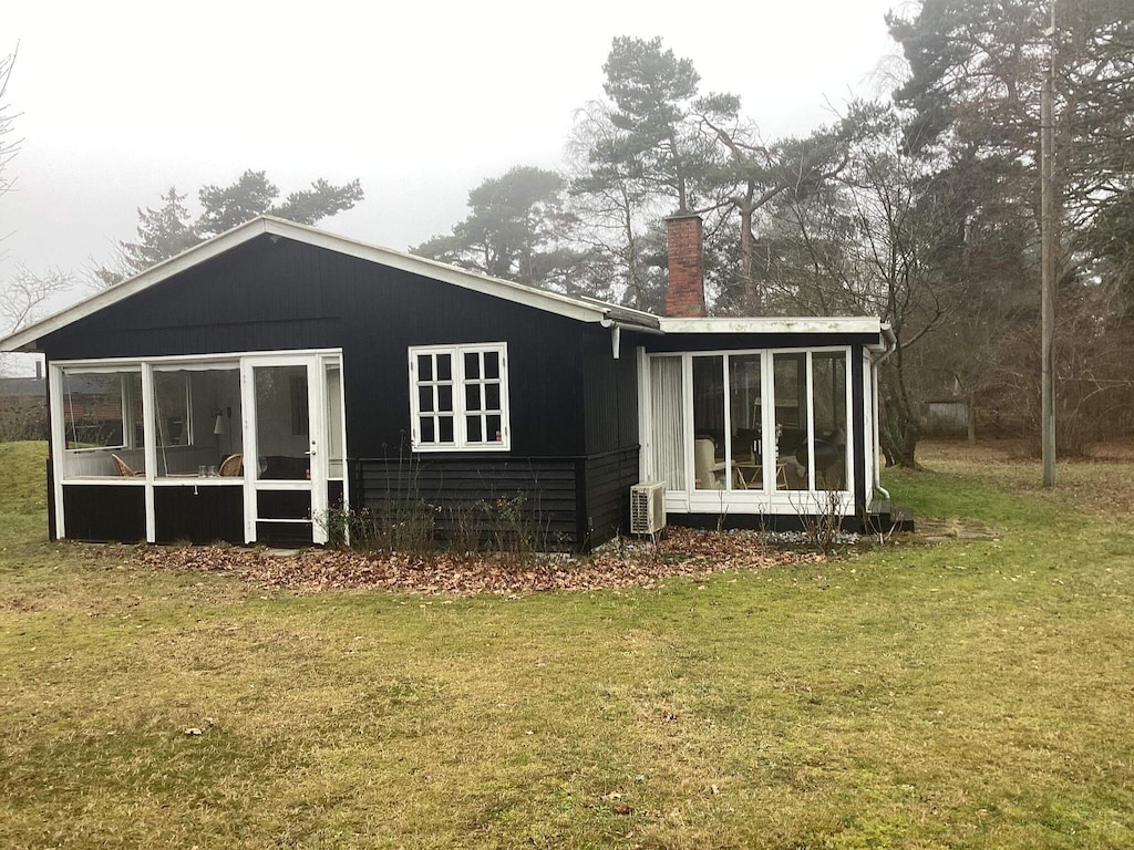 5 Personen vakantie huis in Væggerløse