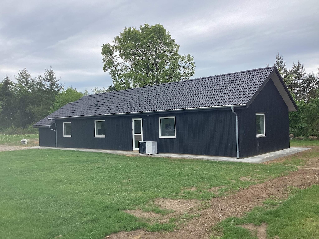 5 Sterne Ferienhaus in Ansager