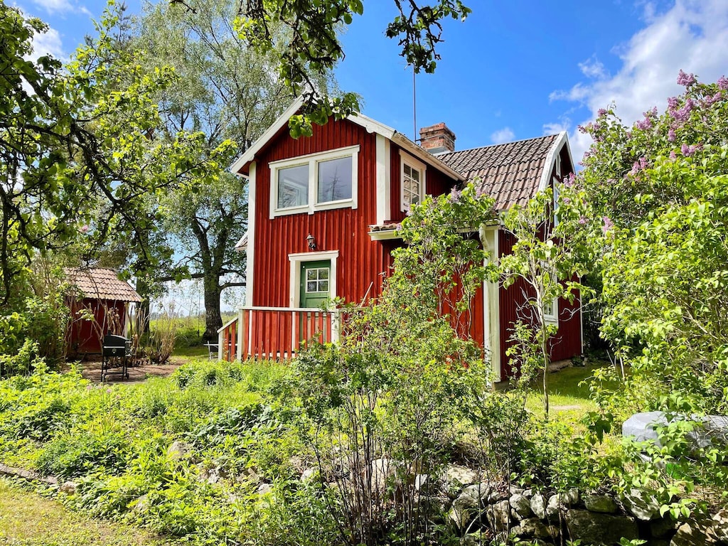 4 Personen Ferienhaus in Örsundsbro