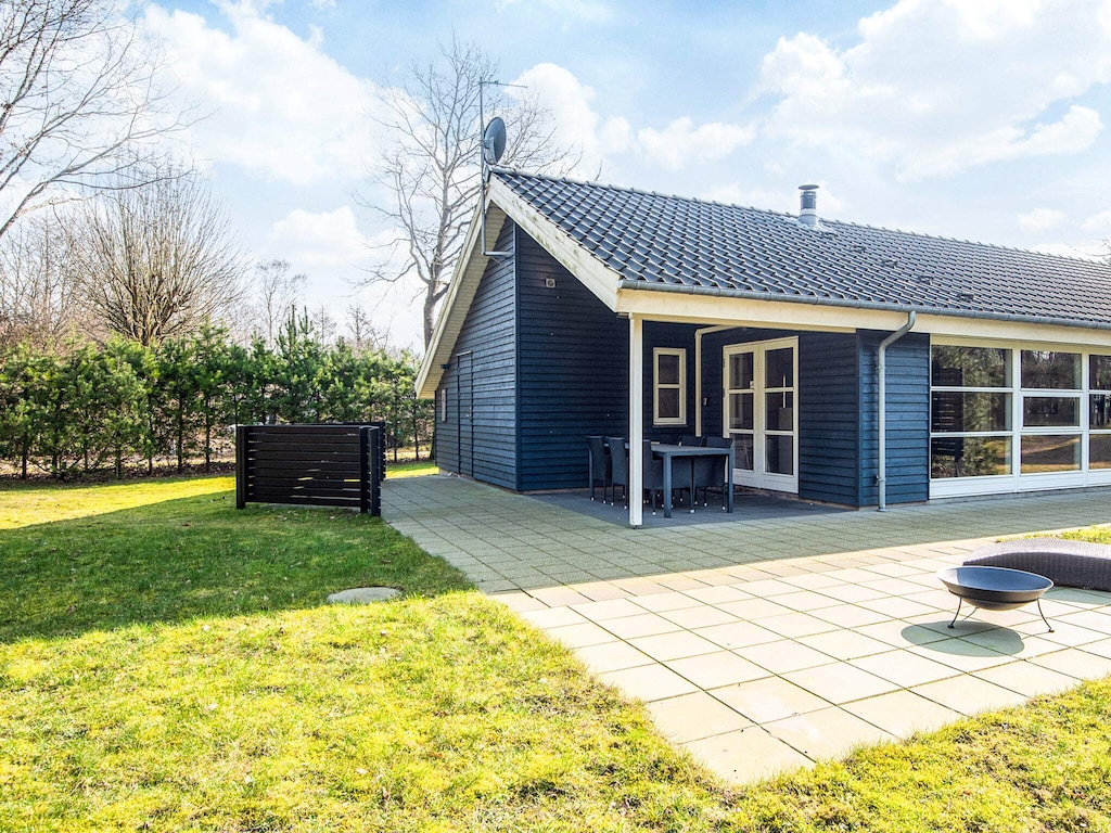 6 Personen vakantie huis in Ansager