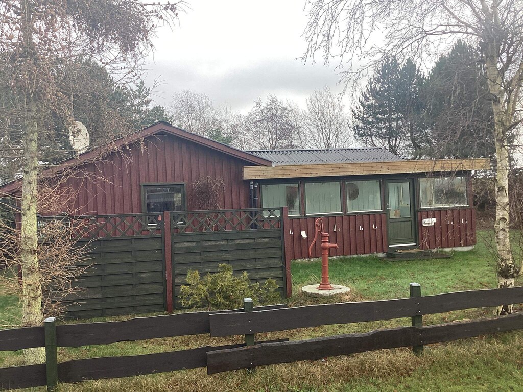 6 Personen Ferienhaus in Gedser