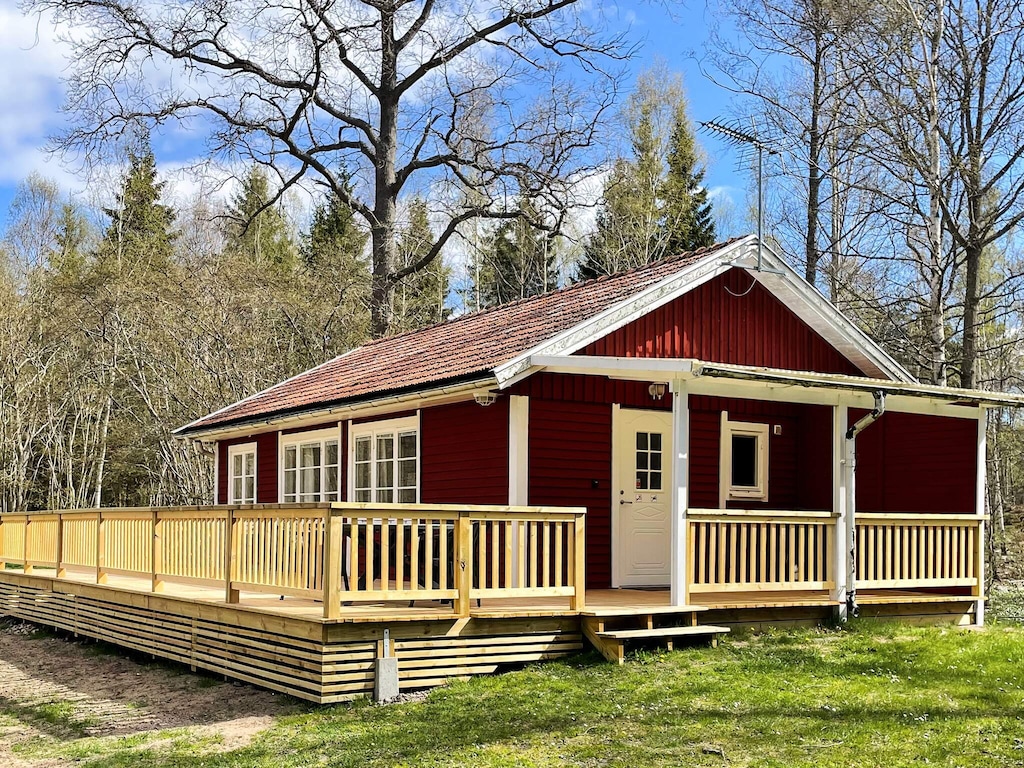 4 sterren vakantie huis in FÄrjestaden