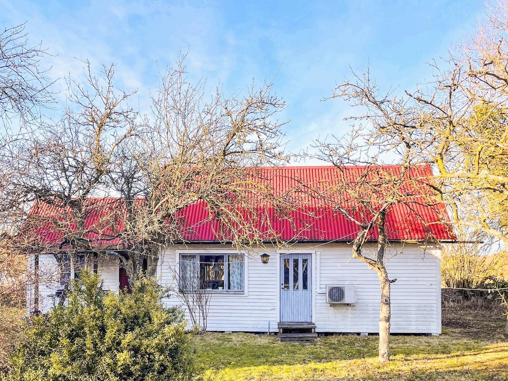 4 sterren vakantie huis in Burgsvik