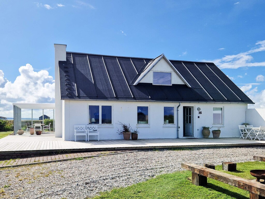 4 Sterne Ferienhaus in Struer