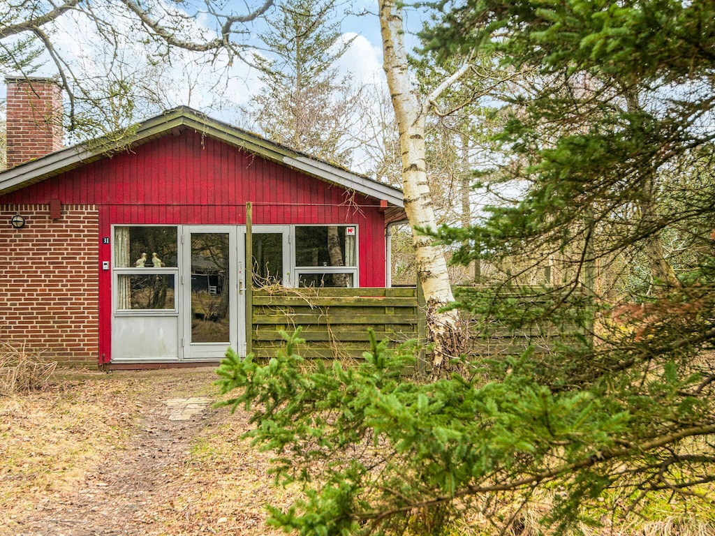 6 Personen vakantie huis in Fanø