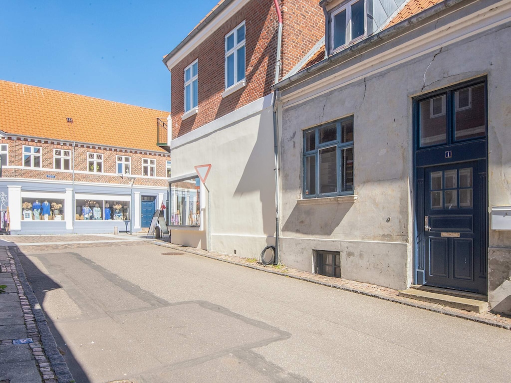 2 Personen vakantie huis in Ringkøbing