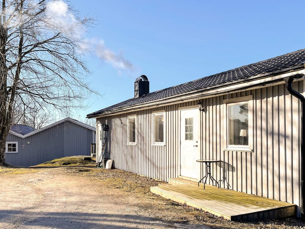 4 sterren vakantie huis in Ljungskile