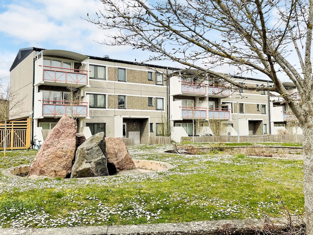 4 Personen Ferienhaus in Visby