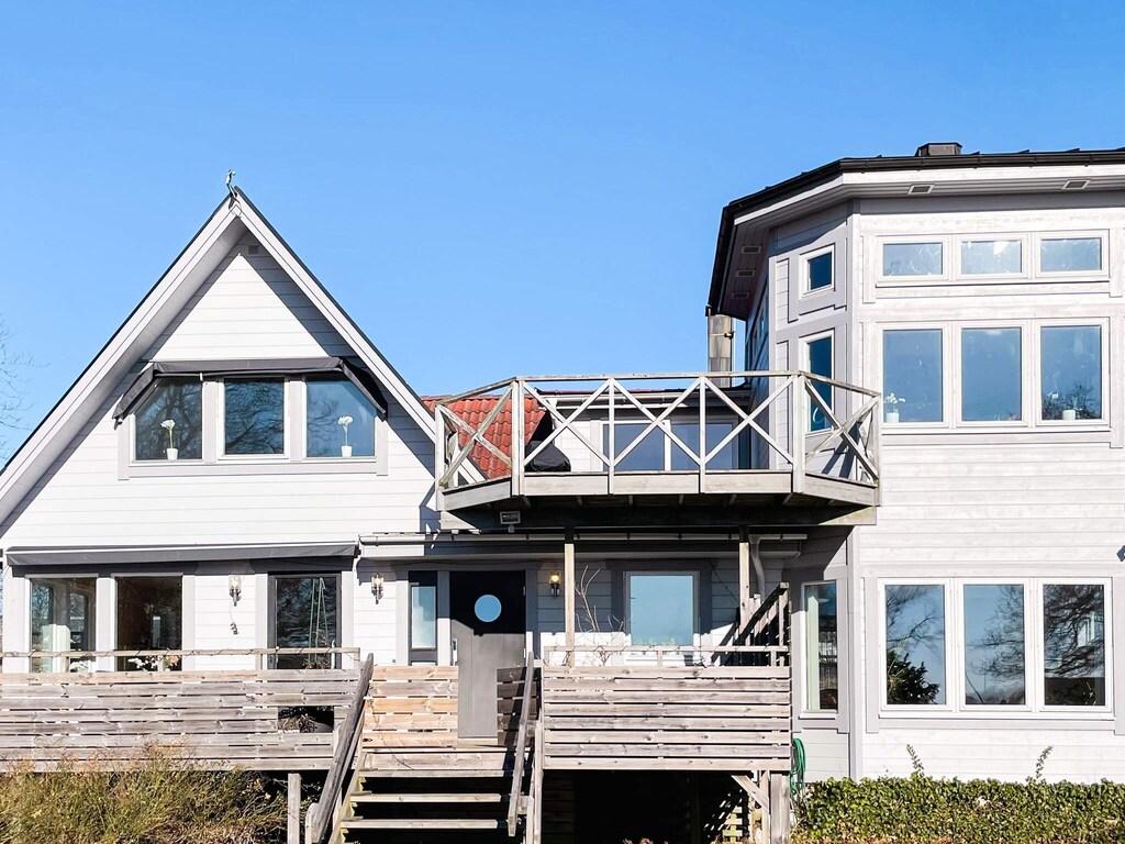 5 Sterne Ferienhaus in Ronneby