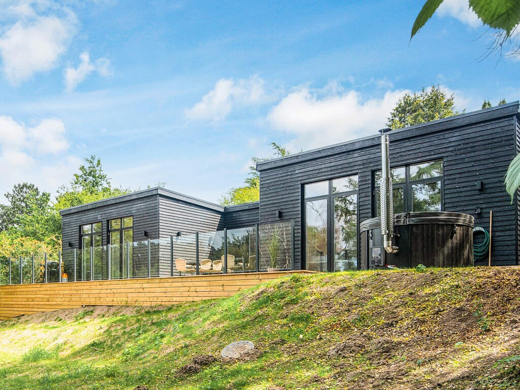 5 Sterne Ferienhaus in Ebeltoft