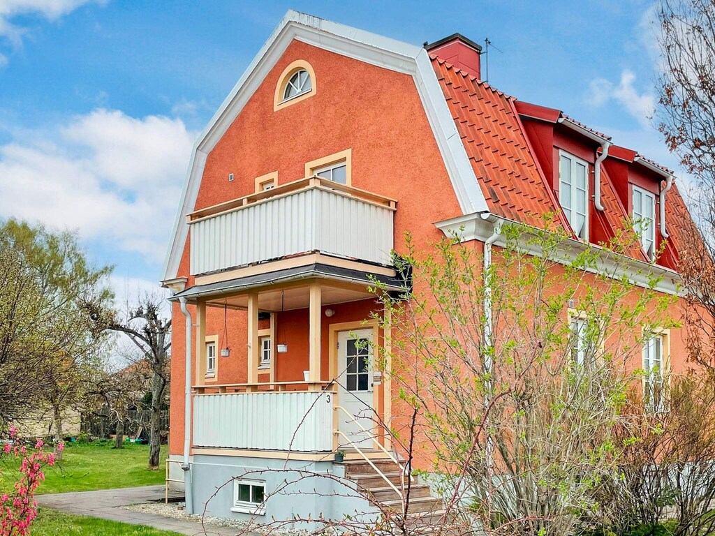 4 sterren vakantie huis in Visby