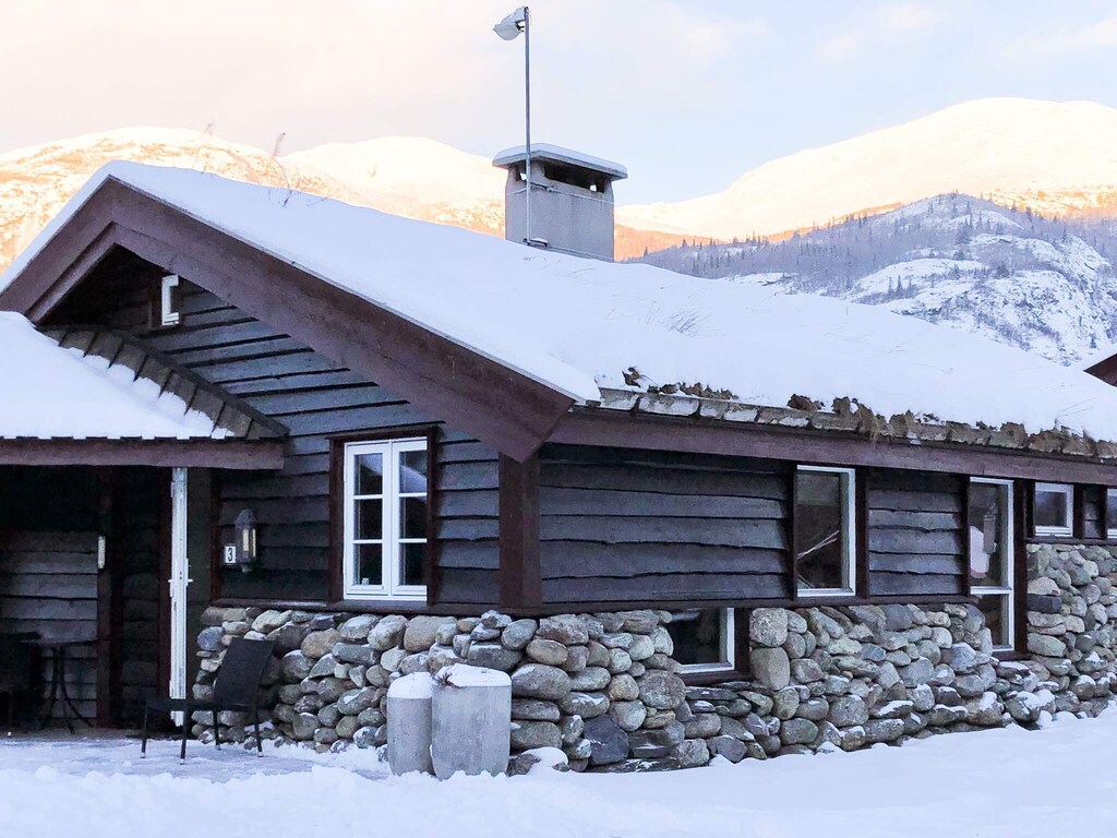 8 Personen Ferienhaus in Hemsedal