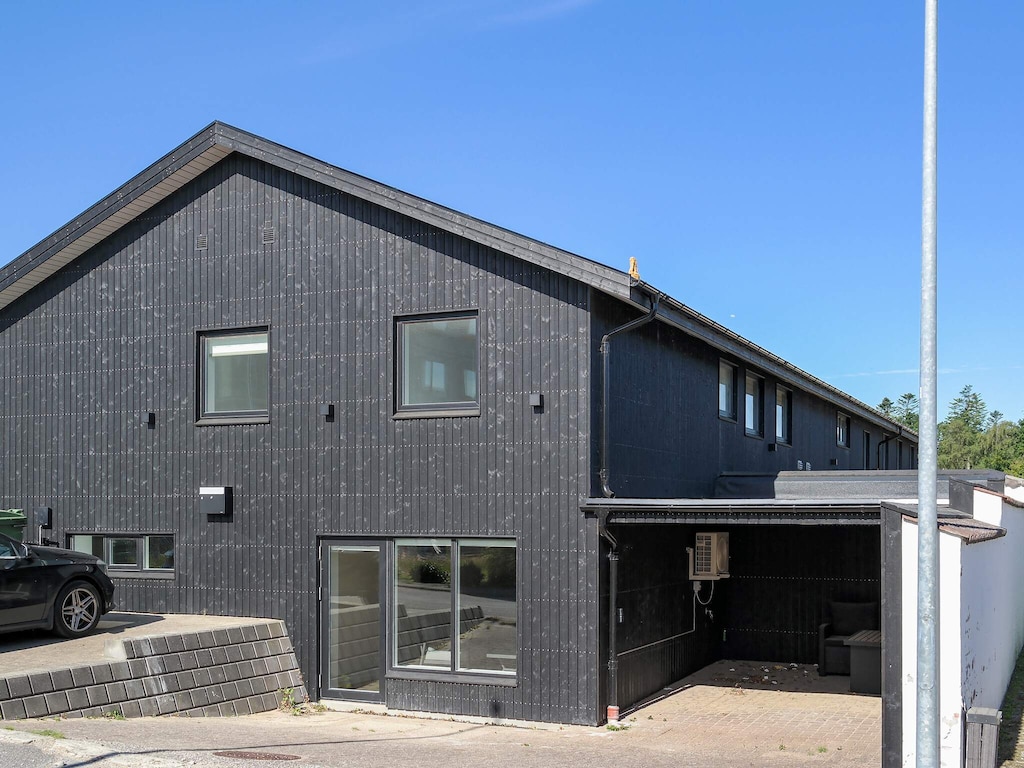 5 Sterne Ferienhaus in Blokhus