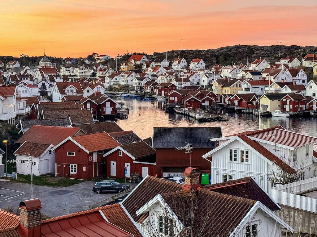 4 sterren vakantie huis in Grundsund