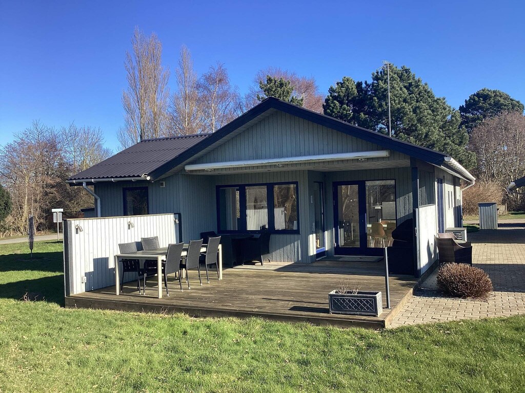 8 Personen vakantie huis in Nakskov