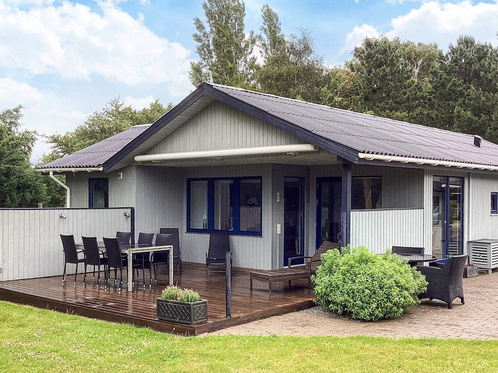 8 Personen Ferienhaus in Nakskov
