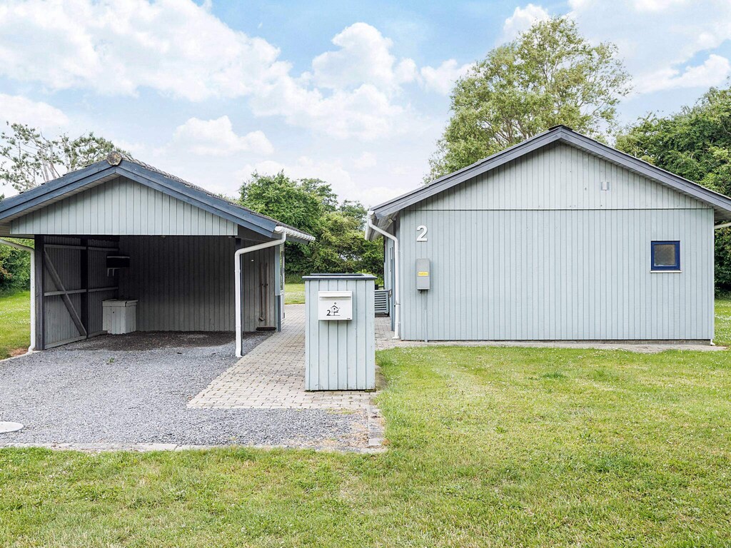 8 Personen vakantie huis in Nakskov