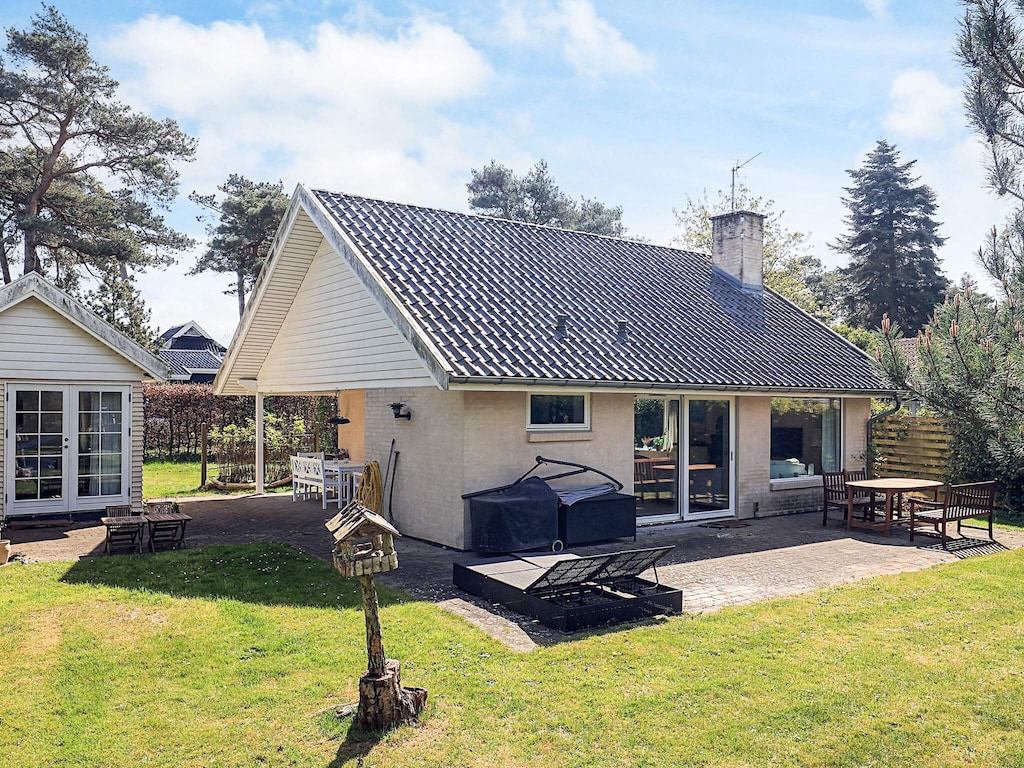 6 Personen Ferienhaus in Idestrup