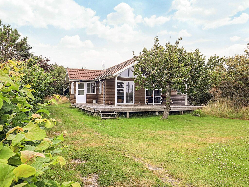 4 Sterne Ferienhaus in Spøttrup