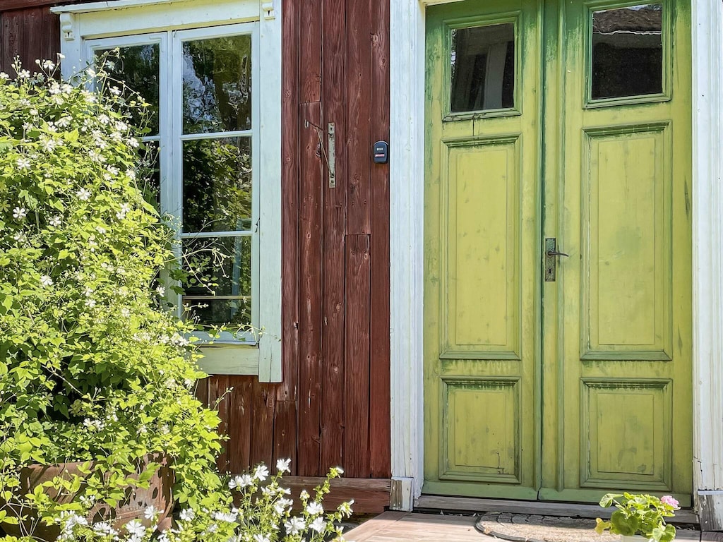 Ferienhaus in VÄddÖ