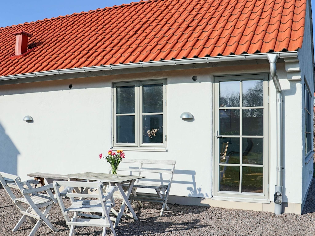 4 sterren vakantie huis in Steninge