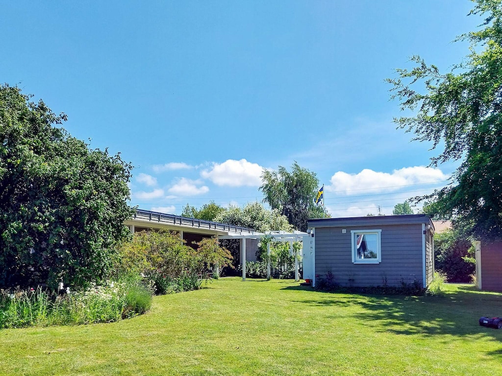 4 Sterne Ferienhaus in Frillesås