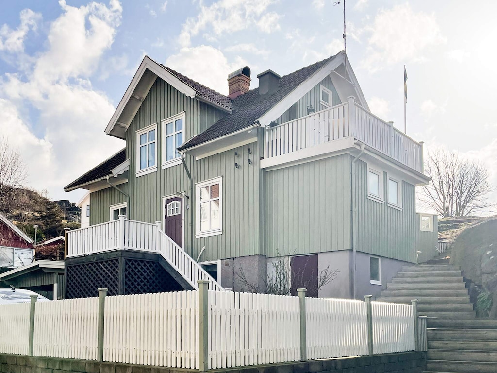 4 Personen Ferienhaus in SkÄrhamn
