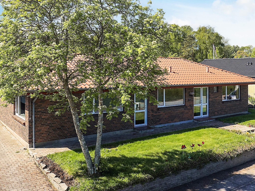 5 Personen Ferienhaus in Kerteminde