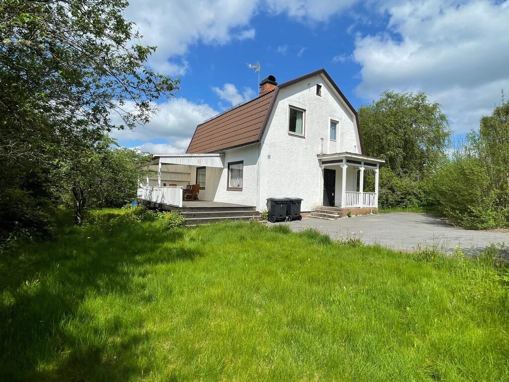 Vakantiehuis in Ruda met terras