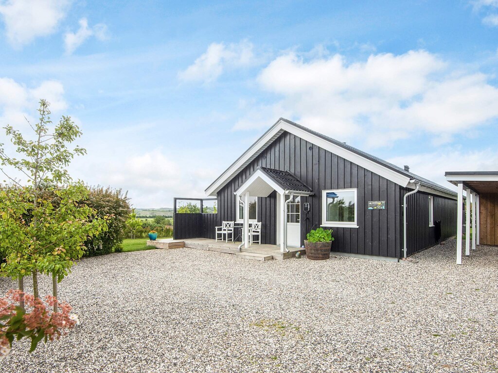 6 Personen vakantie huis in Ebeltoft