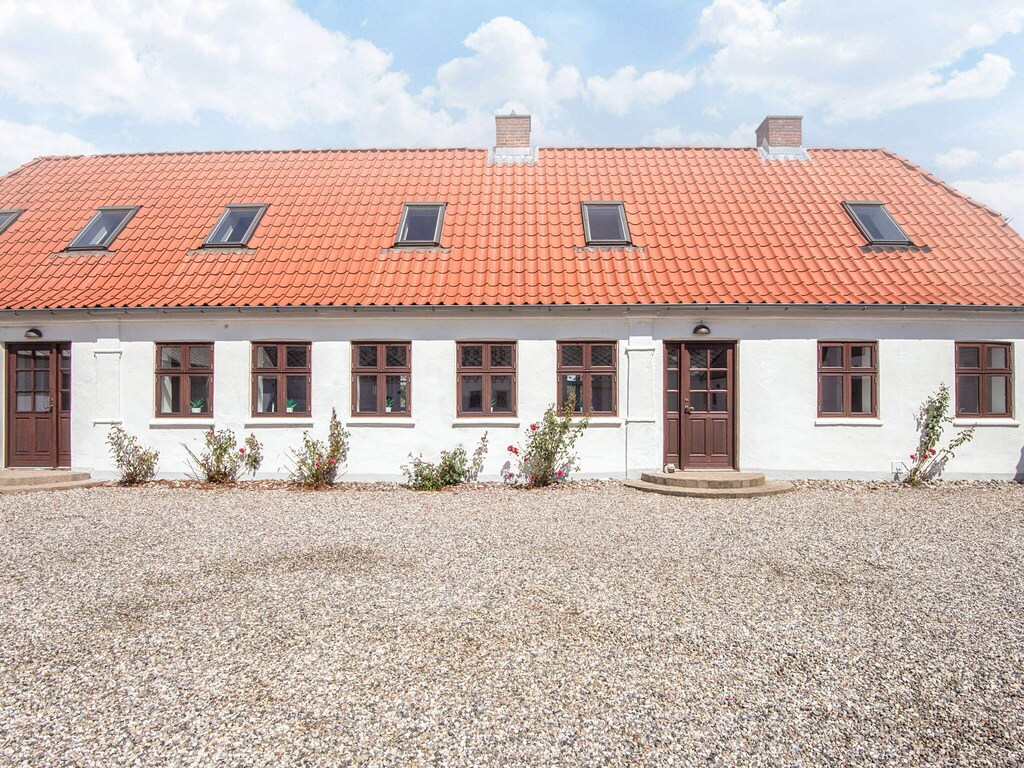 4 sterren vakantie huis in Hornsyld