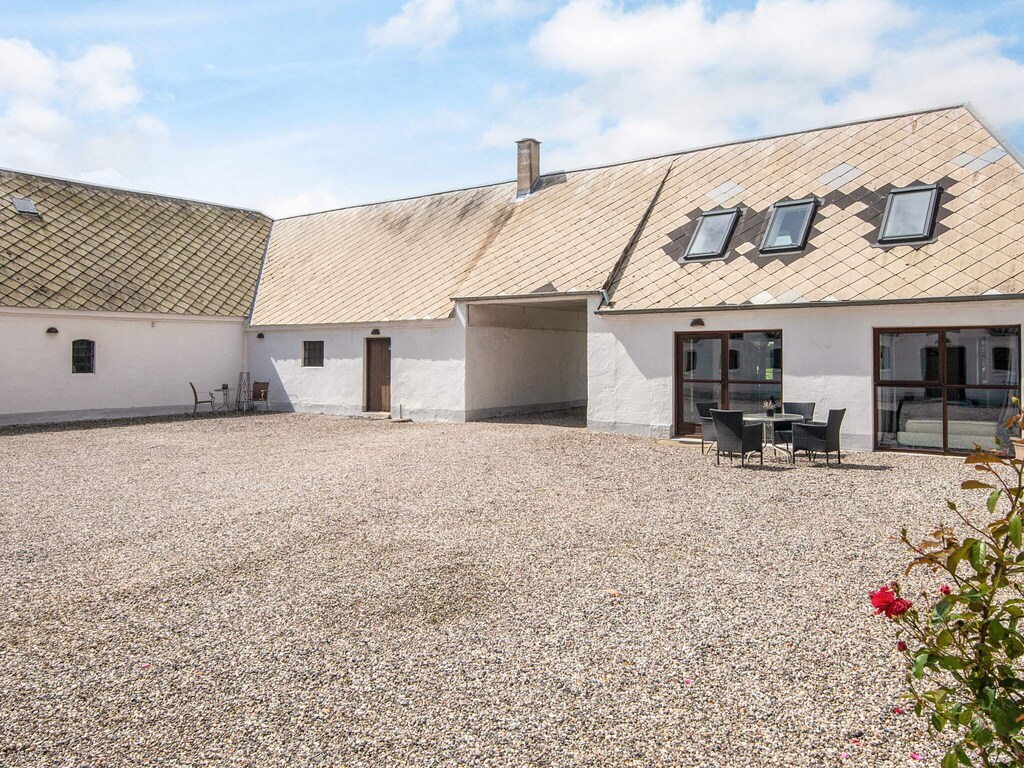 4 sterren vakantie huis in Hornsyld