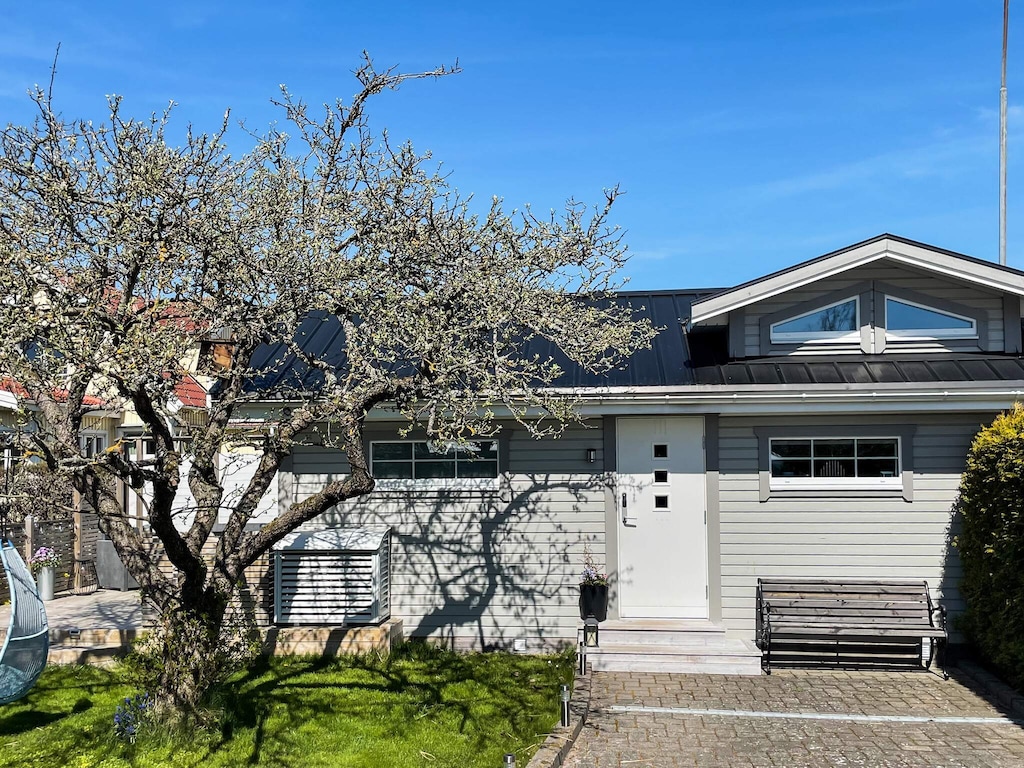 4 Sterne Ferienhaus in Karlskrona