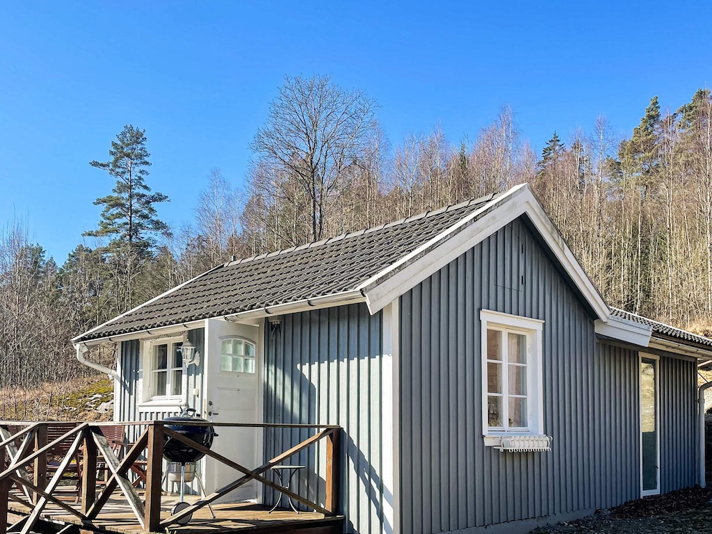 3 Personen Ferienhaus in ÖdsmÅl