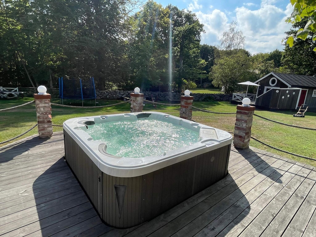 4 Sterne Ferienhaus in Drottningskär
