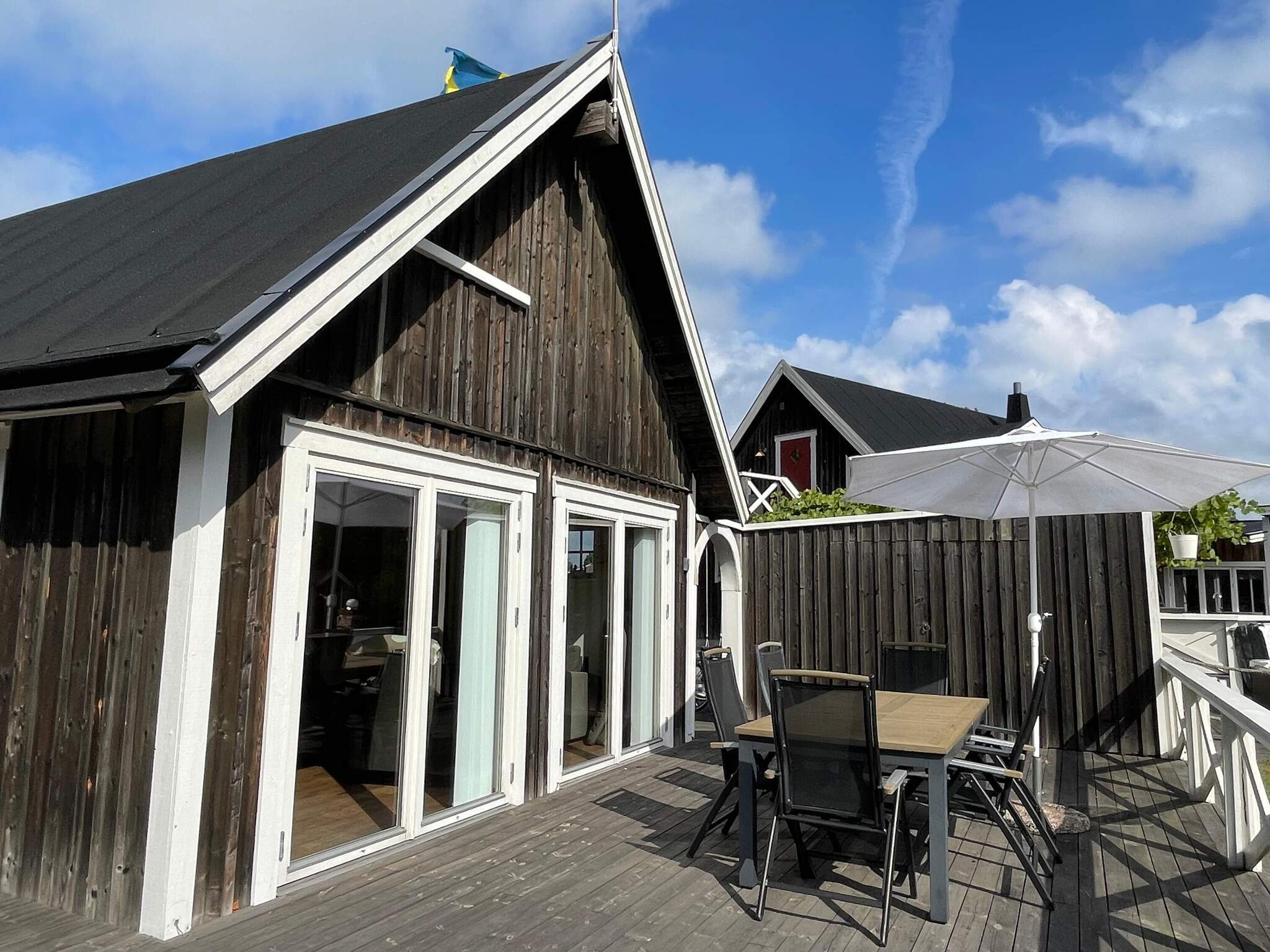 4 sterren vakantie huis in Drottningskär