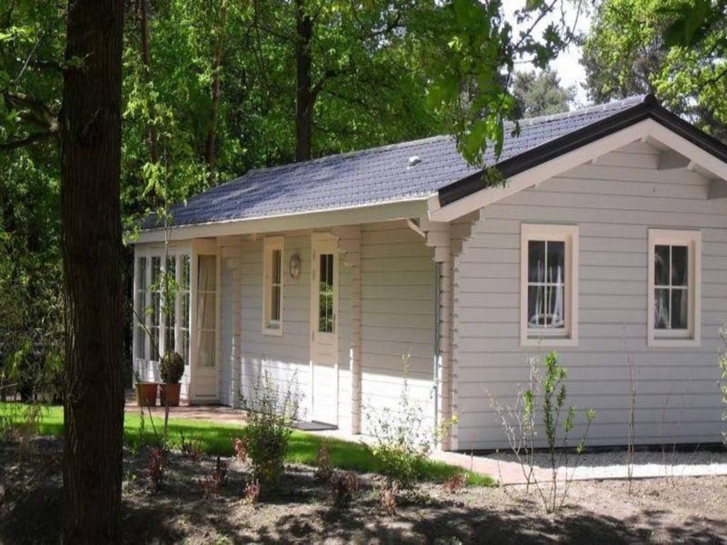 Finnische Blockhütte für 4 in Belfeld