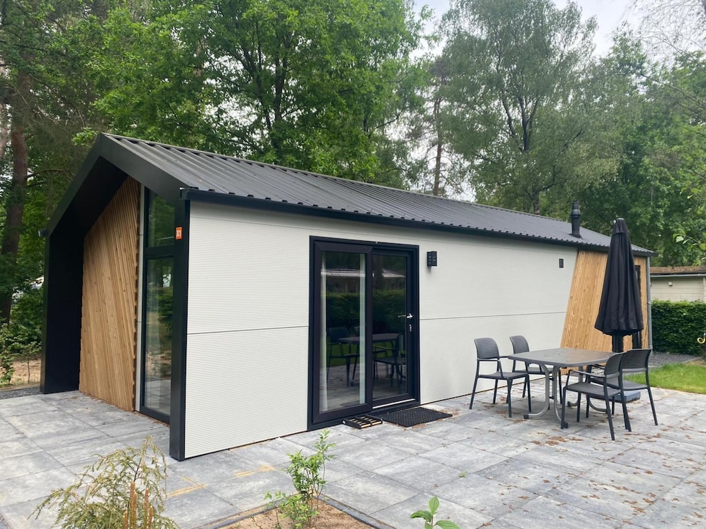 Gruppen-Ferienchalet mit Terrasse