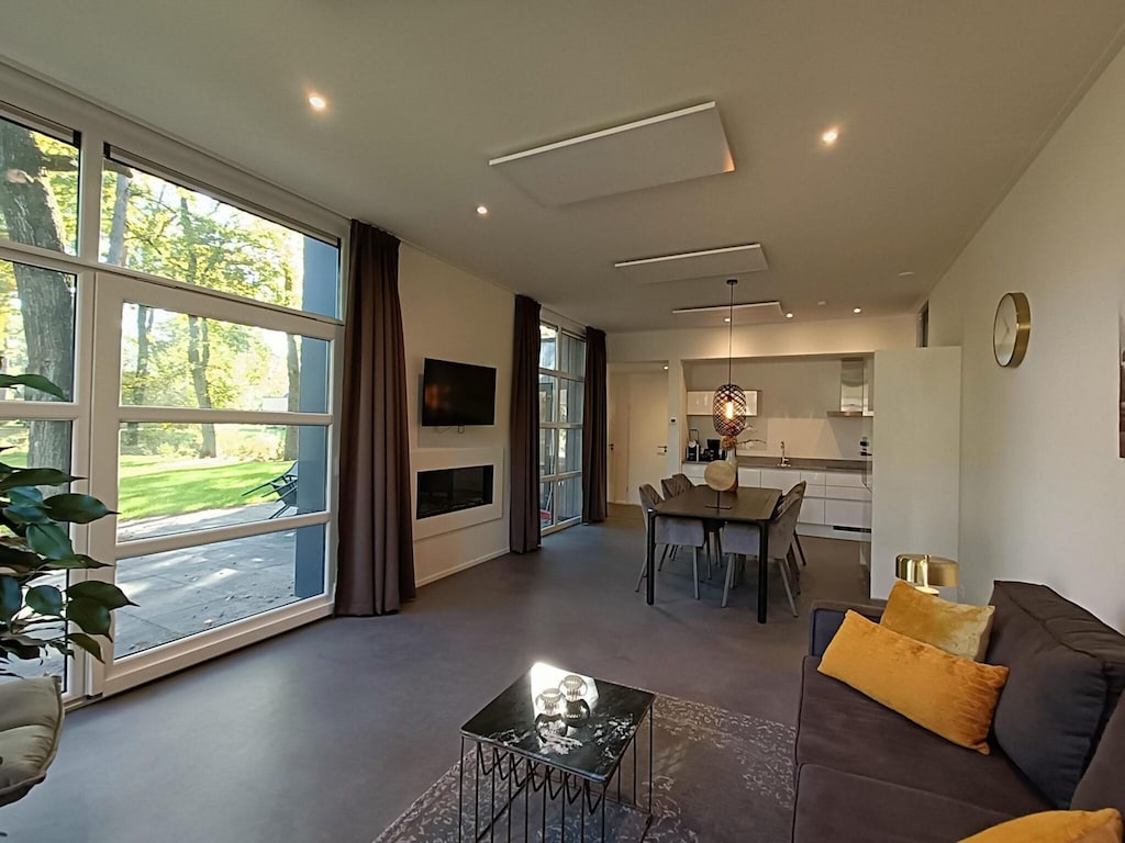Veluwe Lakeside Retreat für 6 Personen