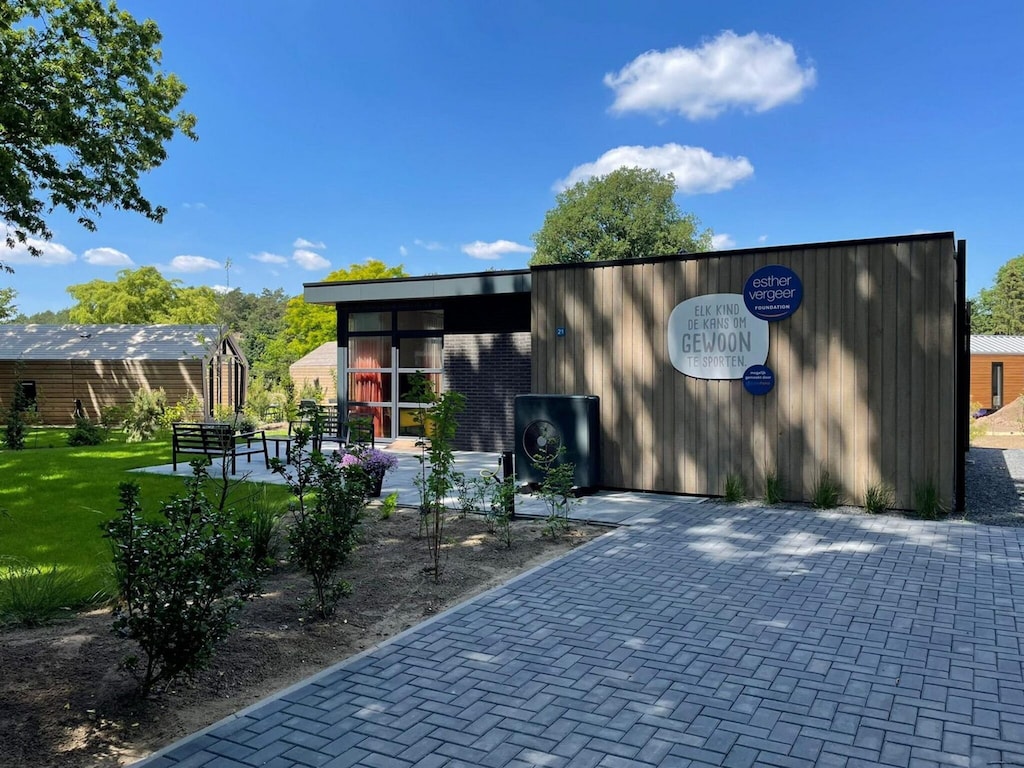 Barrierefrei Veluwe-Retreat für 4 Personen