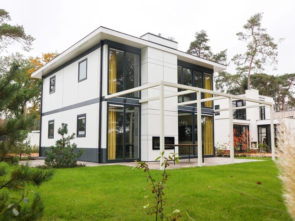 Stilvolles Chalet für 6 Personen in Otterlo