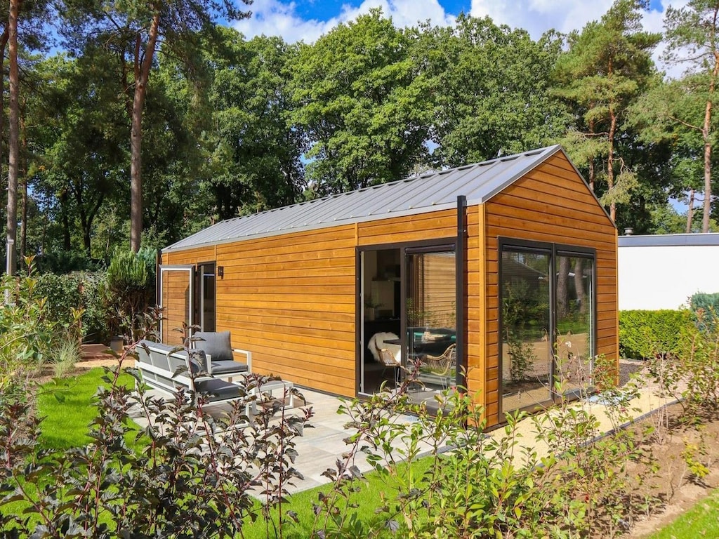 Private Sauna-Lodge in Otterlo