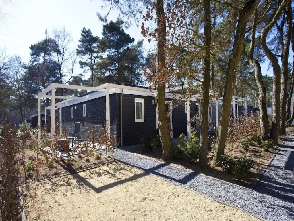 Komfortable Veluwe Holiday Base für 10 Personen