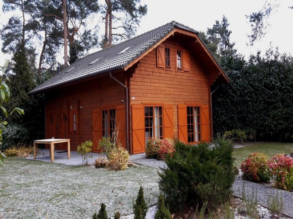 Chalet in der Achterhoek für Gruppen