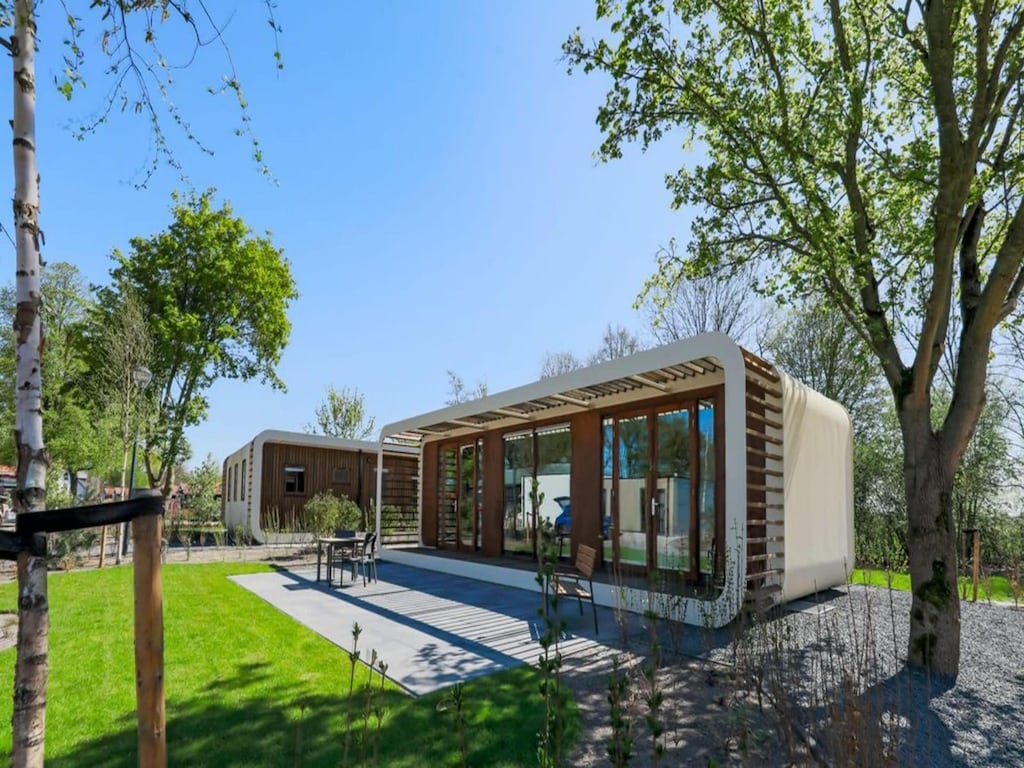 Romantisches, ebenerdiges Chalet