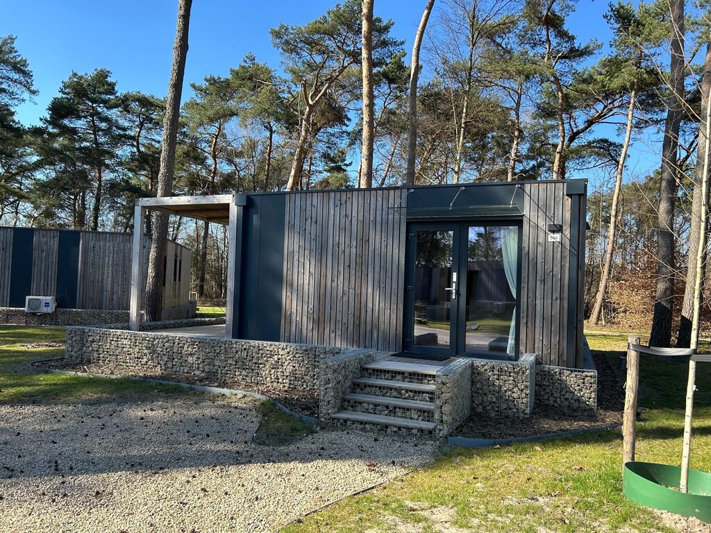 Familien-Chalet im Antwerpener Kempen