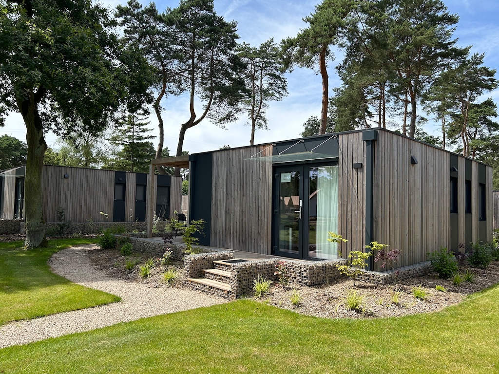 Chalet für 4 Gäste, Antwerpener Kempen