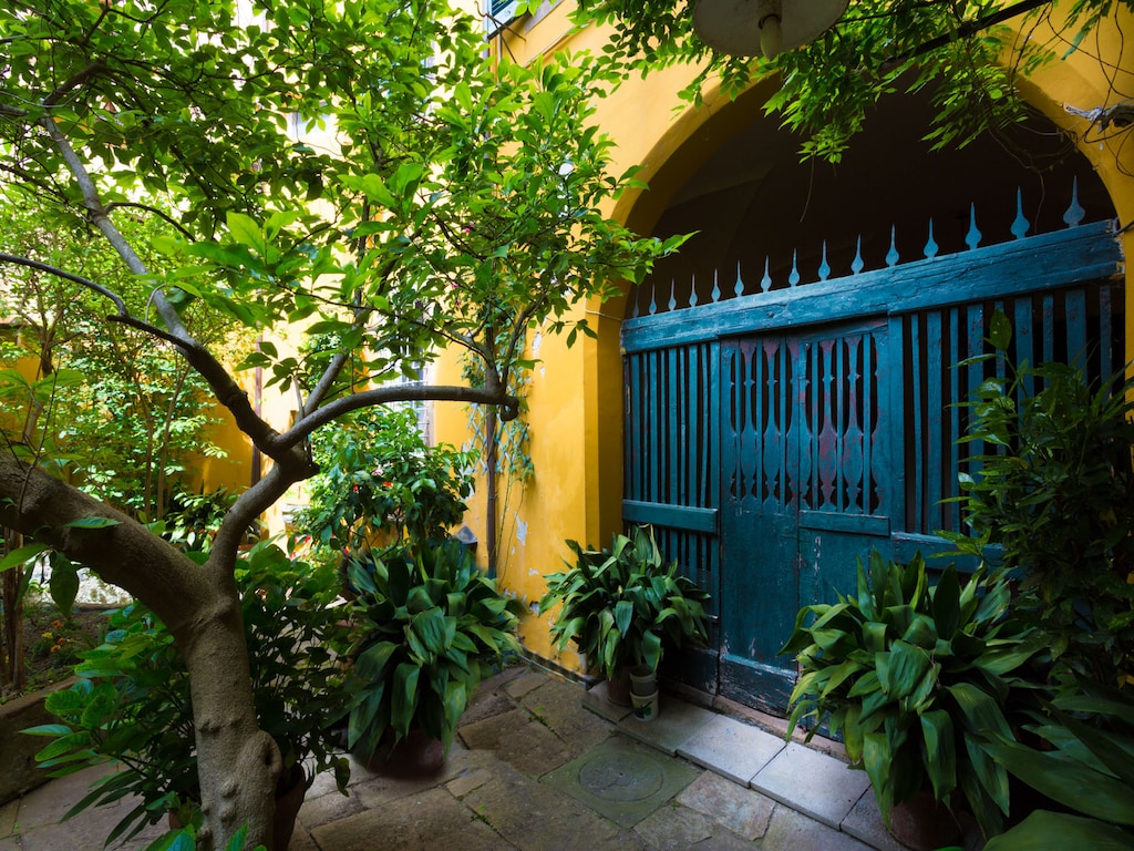 Appartement in Lucca bij Torre Guinigi