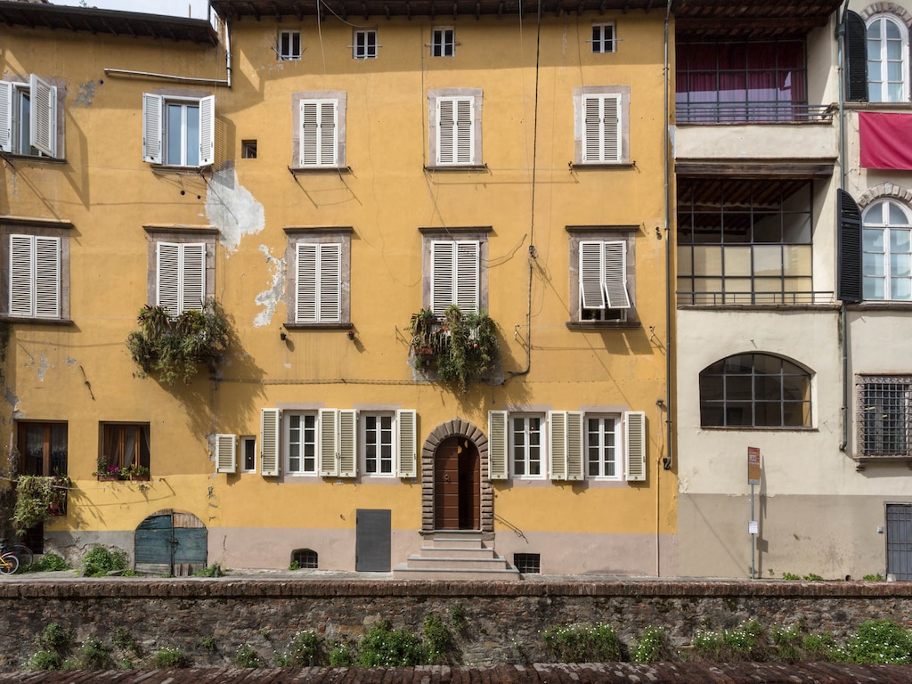 Appartement in Lucca bij San Francesco