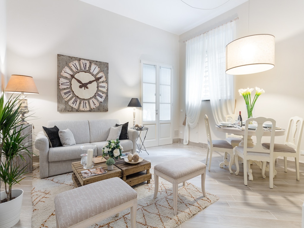 Appartement in Lucca bij Piazza Napoleone